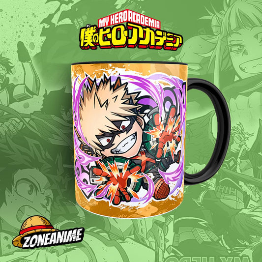 Taza Bakugo V2 - My hero academia