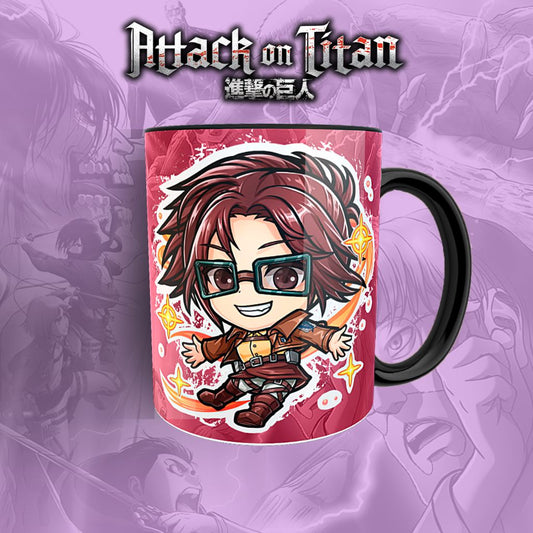 Taza Hange - Shingeki no kyojin