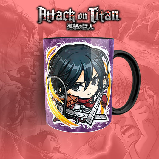 Taza Mikasa - Shingeki no kyojin