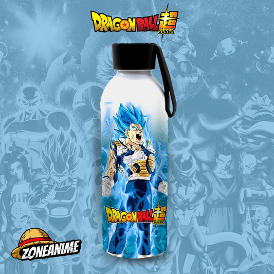 Botella Vegeta - Dragonball super