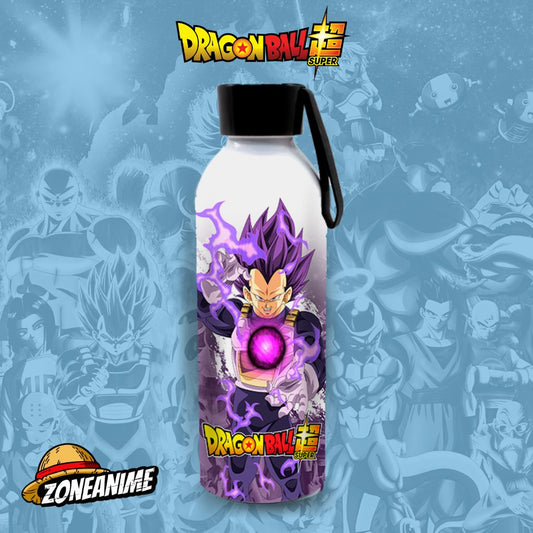 Botella Vegeta ego - Dragonball super