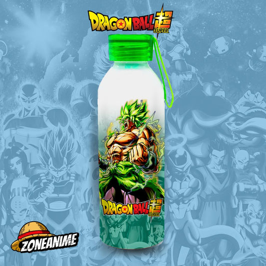 Botella Broly - Dragonball super