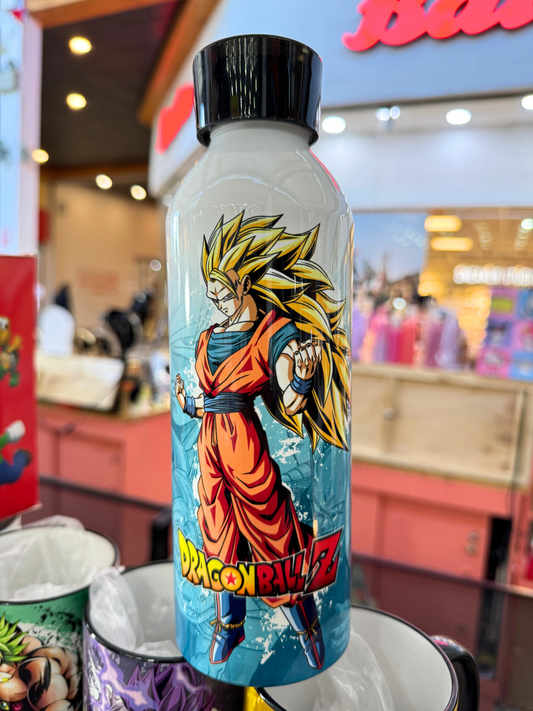 Botella Goku ssj3