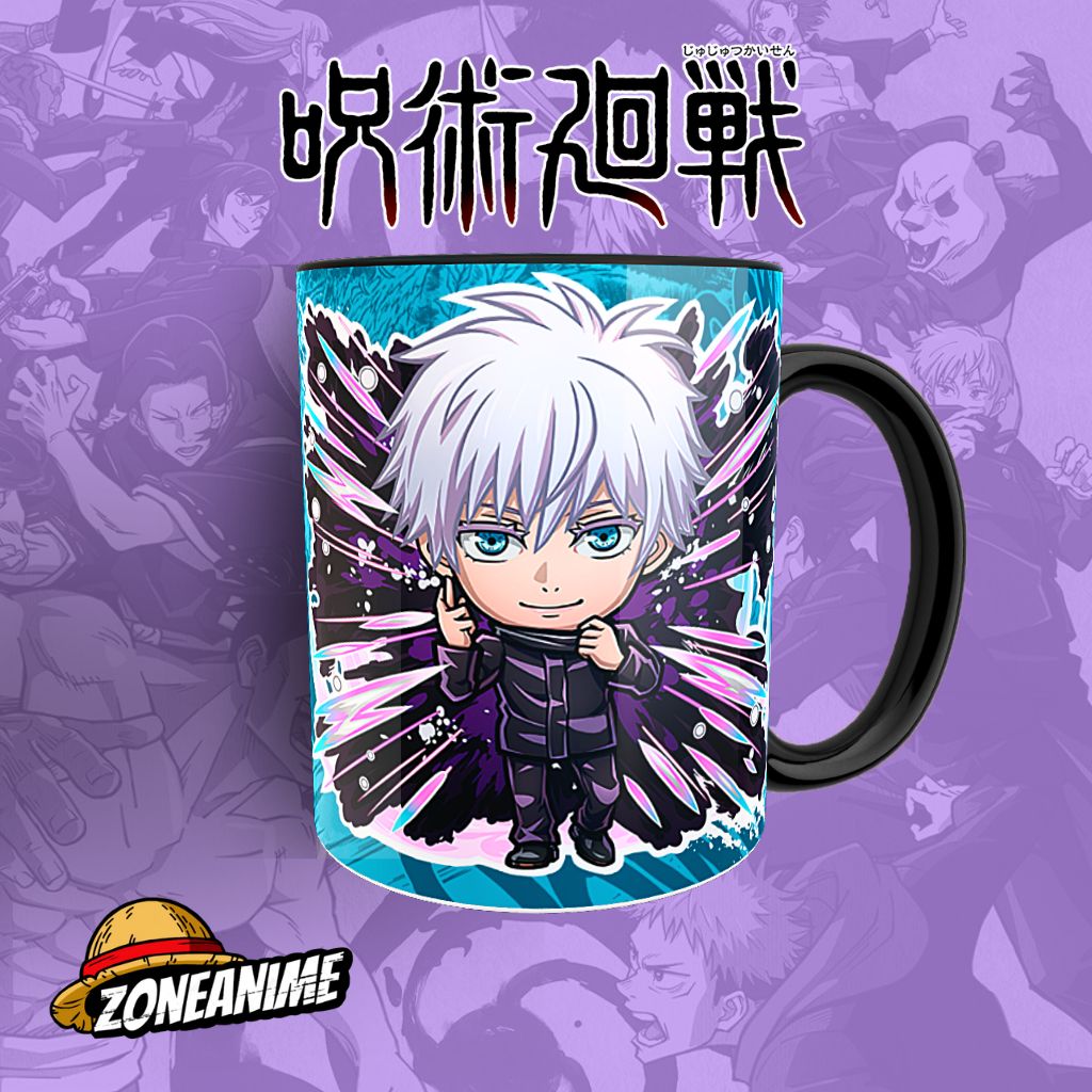 Taza Satoru gojo - Jujutsu kaisen