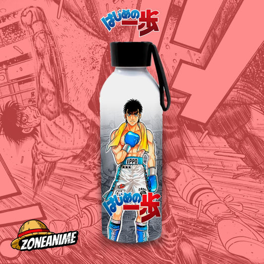 Botella Ippo - Hajime no ippo