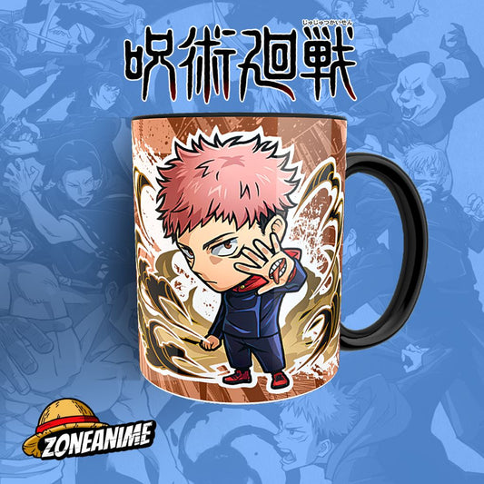 Taza Yuji sukuna - Jujutsu kaisen