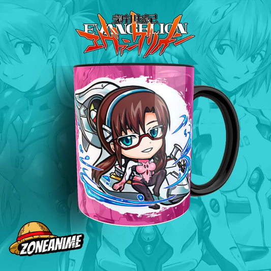 Taza Mari - Evangelion