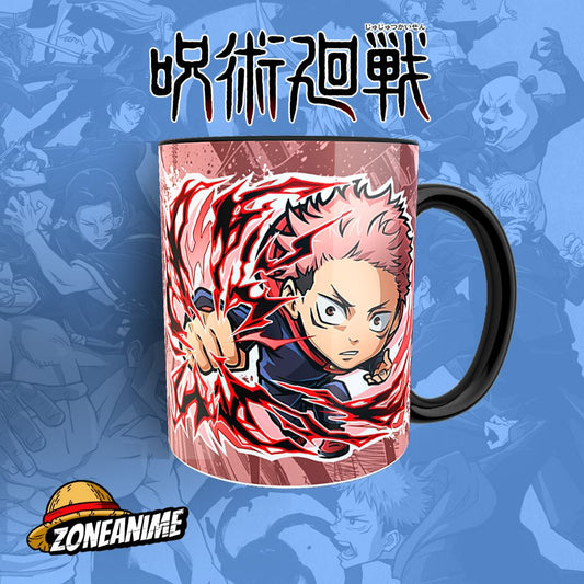 Taza Itadori - Jujutsu kaisen