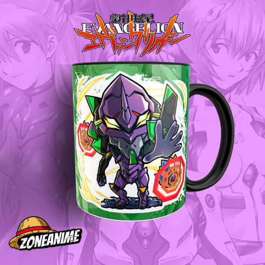 Taza Eva01 - Evangelion