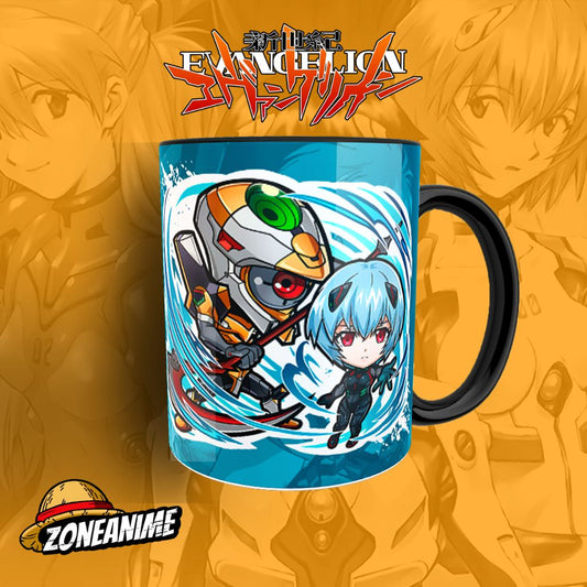 Taza Rei V2 - Evangelion