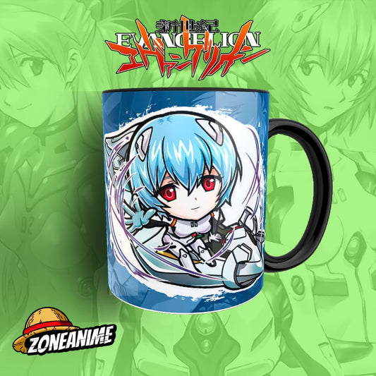 Taza Rei - Evangelion