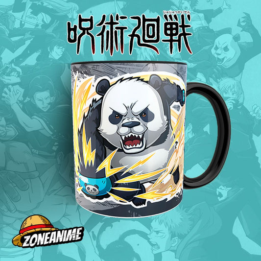 Taza Panda - Jujutsu kaisen