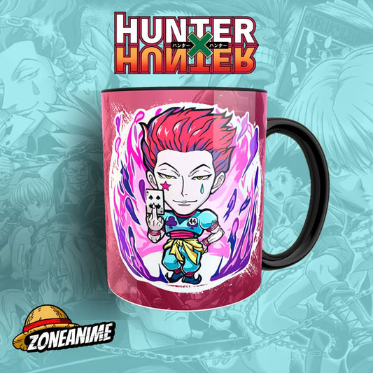 Taza Hisoka - Hunterxhunter