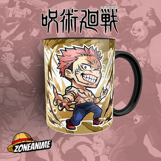 Taza Sukuna - Jujutsu kaisen