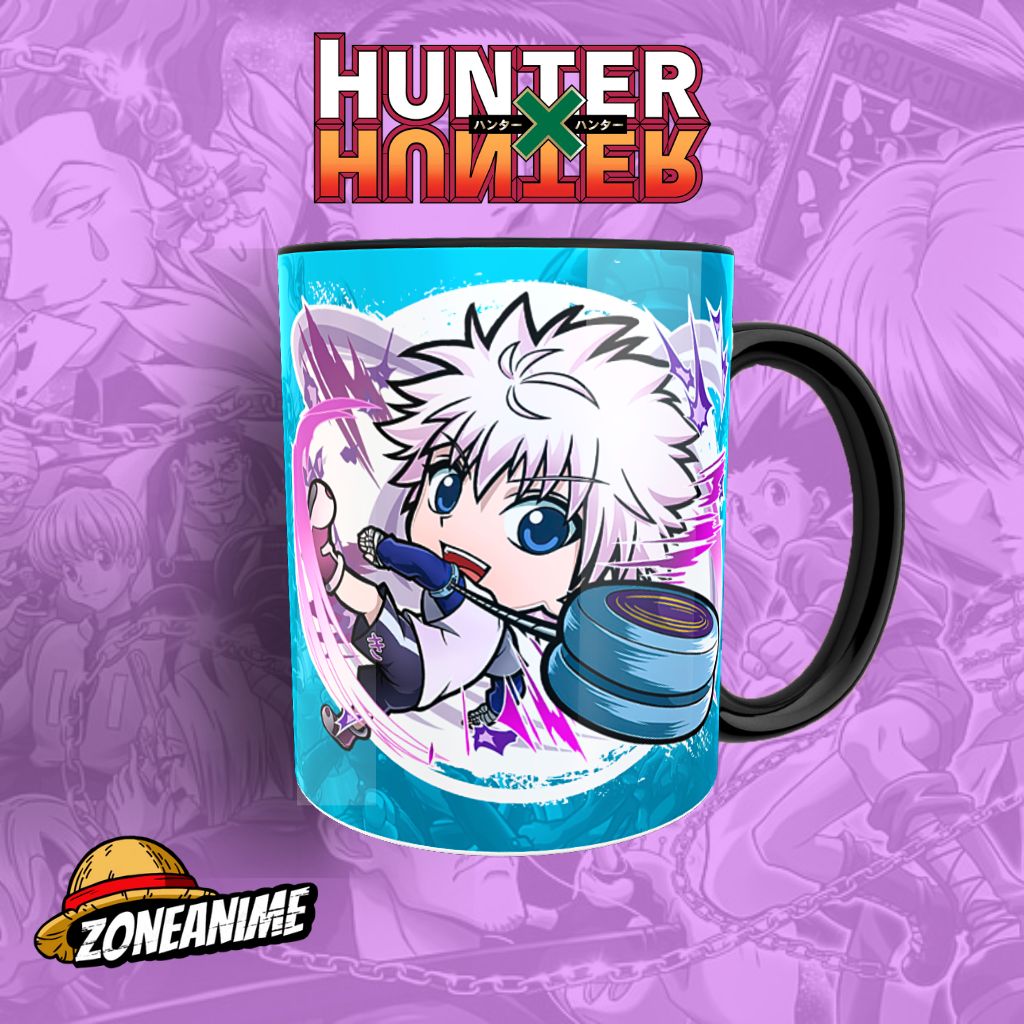 Taza Killua - Hunterxhunter