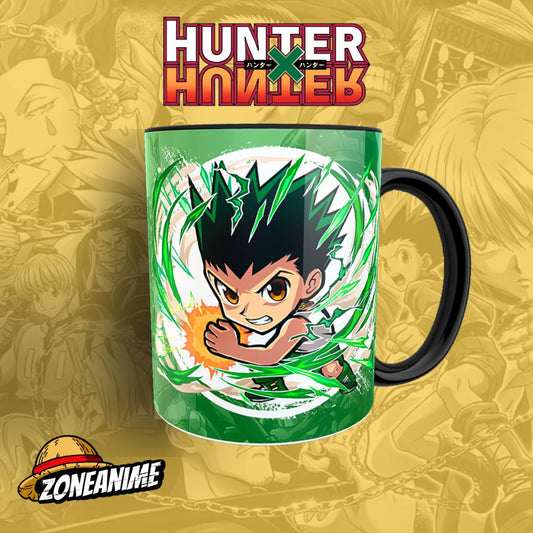 Taza Gon - Hunterxhunter