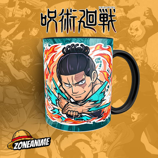 Taza Aoi - Jujutsu kaisen