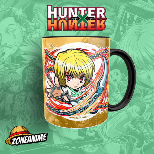 Taza Kurapika - Hunterxhunter