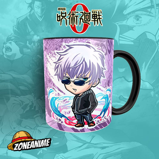 Taza Gojo fachero - Jujutsu kaisen