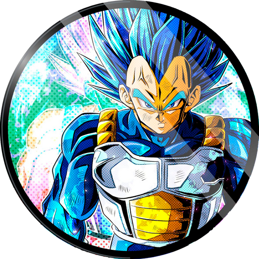 Posavaso R. Vegeta Blue