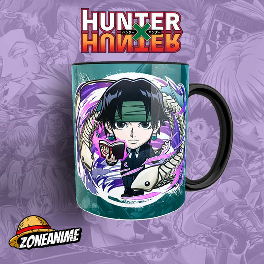 Taza Kuroro - Hunterxhunter