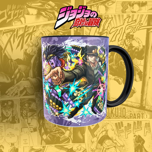 Taza Jotaro Kujo