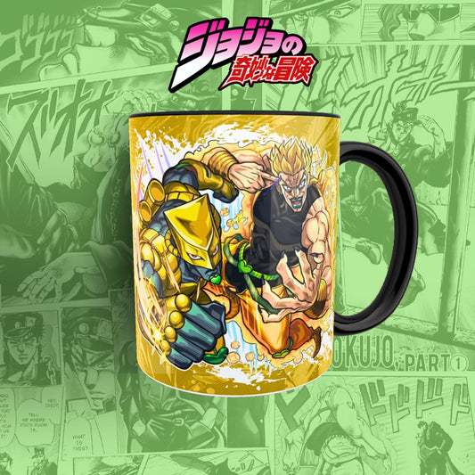 Taza Dio Brando