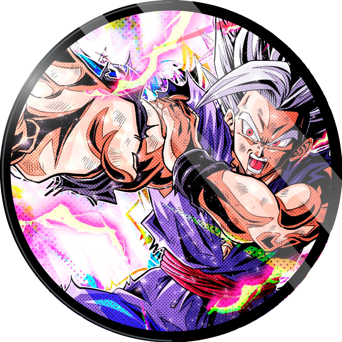 Posavaso R. Gohan Bestia