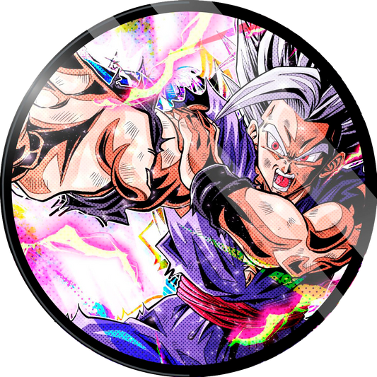 Posavaso R. Gohan Bestia