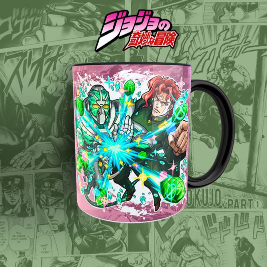 Taza Noriaki Kakyoin