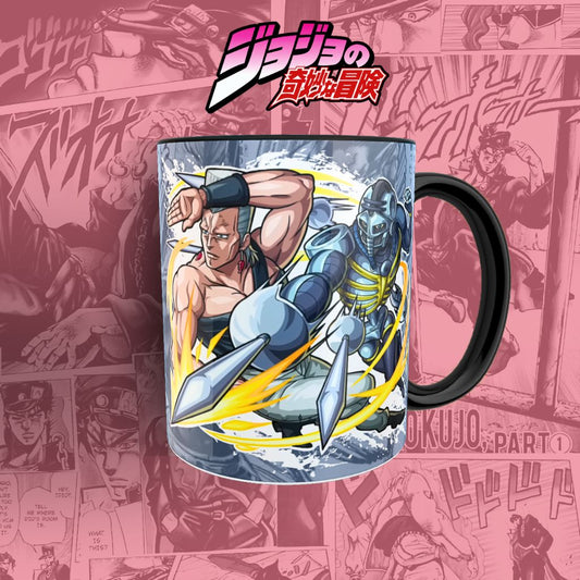 Taza Jean Pierre Polnareff