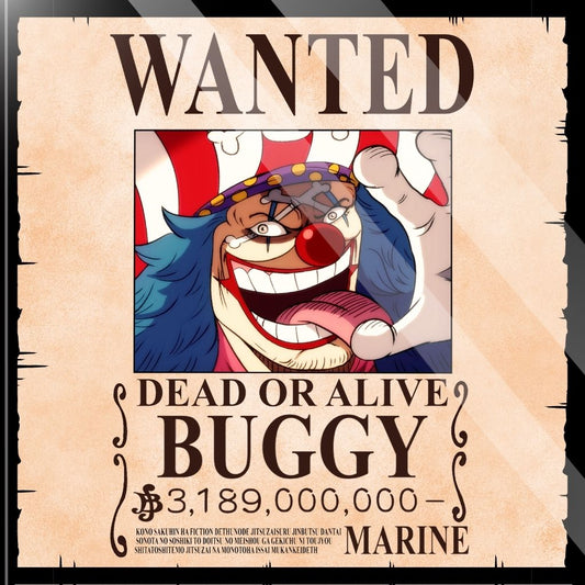 Posavaso Wanted Buggy - One piece