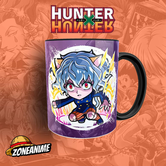 Taza Pitou - Hunterxhunter