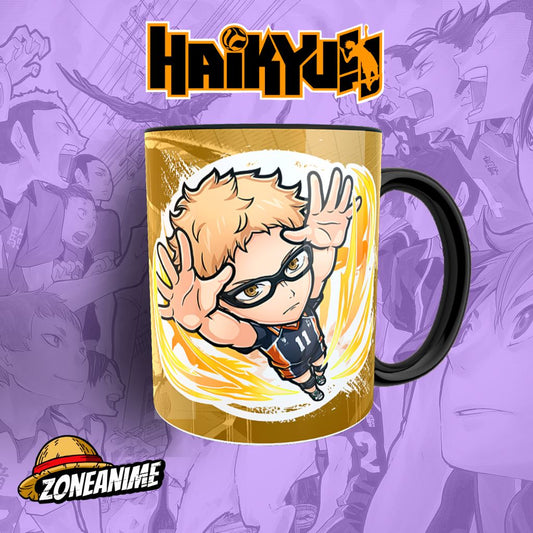 Taza Tsukishima - Haikyu