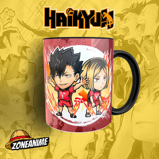 Taza Kenma - Haikyu