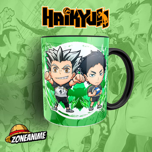 Taza Bokuto - Haikyu