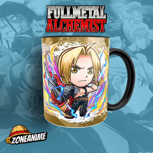 Taza Edward - Fullmetal alchemist