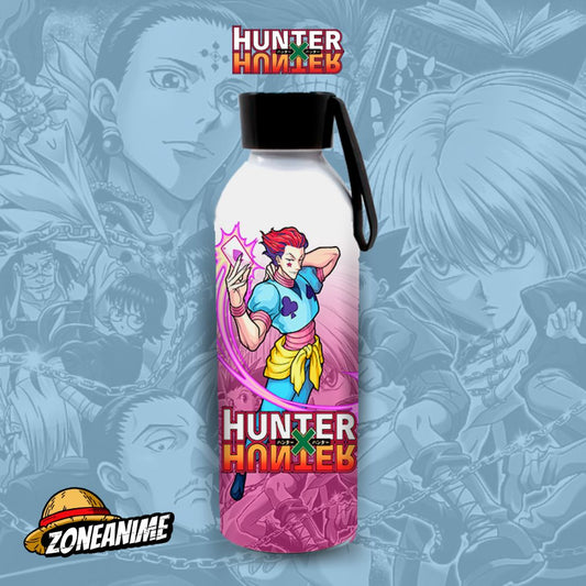 Botella Hisoka - Hunter x hunter