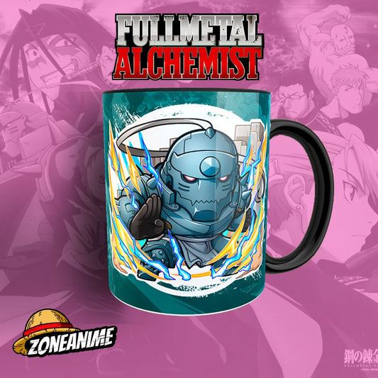 Taza Alphonse - Fullmetal alchemist