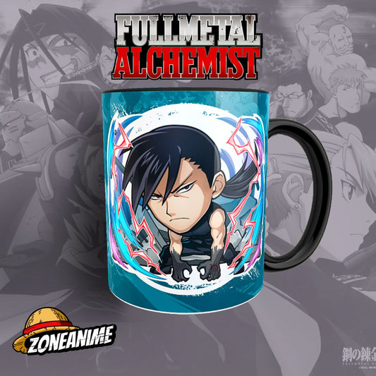 Taza Greed - Fullmetal alchemist