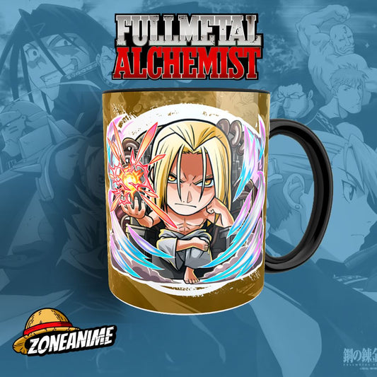 Taza Padre - Fullmetal alchemist