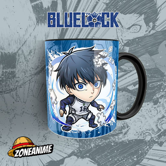 Taza Isagi - Bluelock