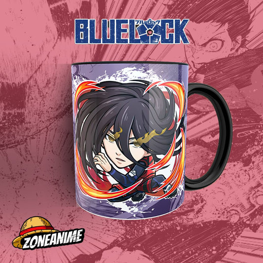 Taza Aryu - Bluelock