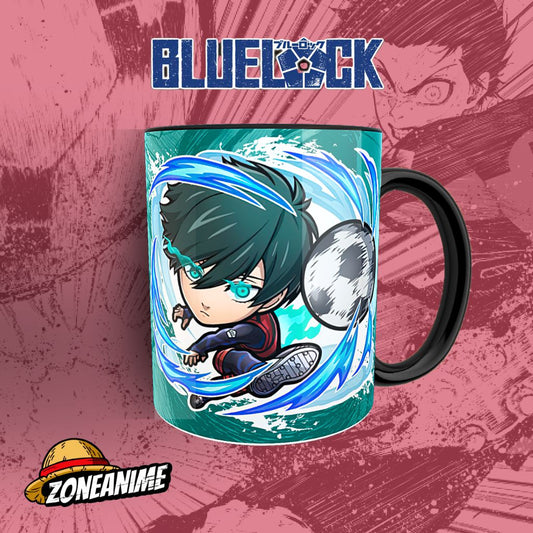 Taza Rin itoshi - Bluelock