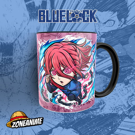 Taza Chigiri - Bluelock