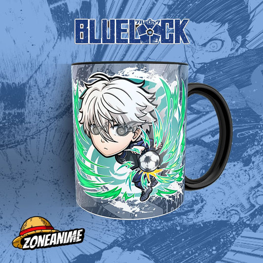 Taza Nagi - Bluelock