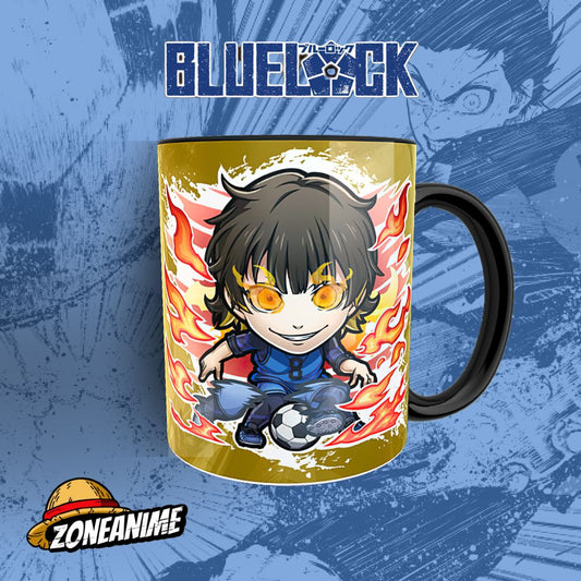 Taza Bachira - Bluelock