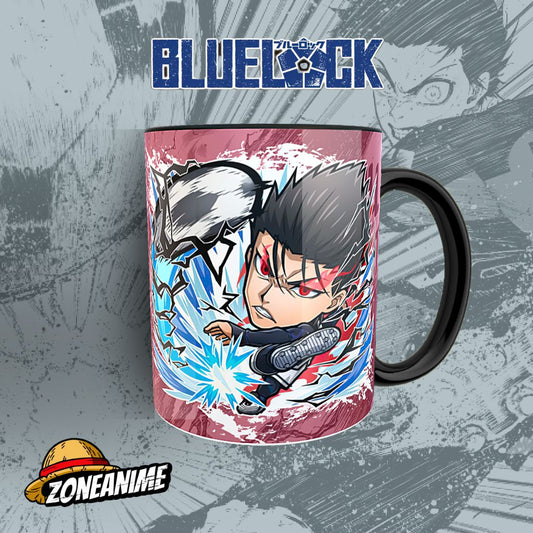 Taza Barou - Bluelock