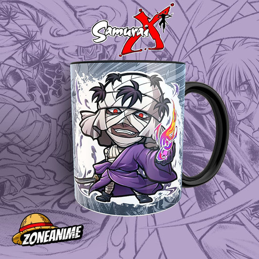 Taza Shinshio - Samurai X