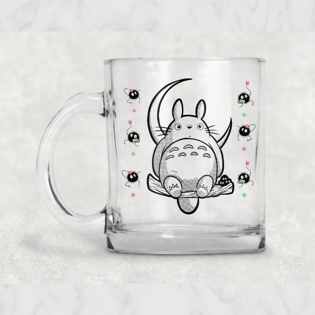 Taza Clear Totoro